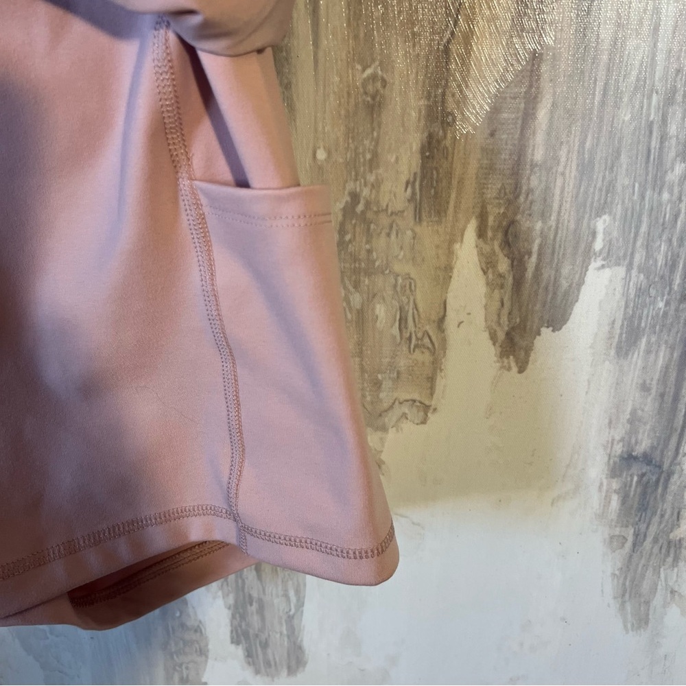 NWT Yogalicious Luxs Pati Blush Romper Size XL - Picture 3 of 6